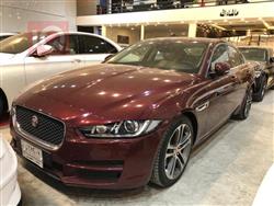 جاكوار XE